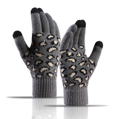 Knit Gloves