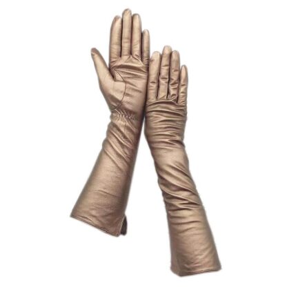 Warm Arm Sleeve Gloves - Image 2