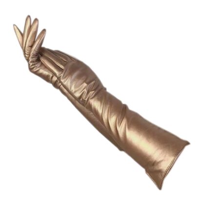 Warm Arm Sleeve Gloves
