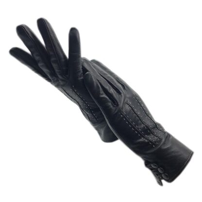 Leather Gloves