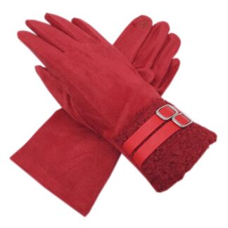 Women’s Super Soft Touch Screen Gloves