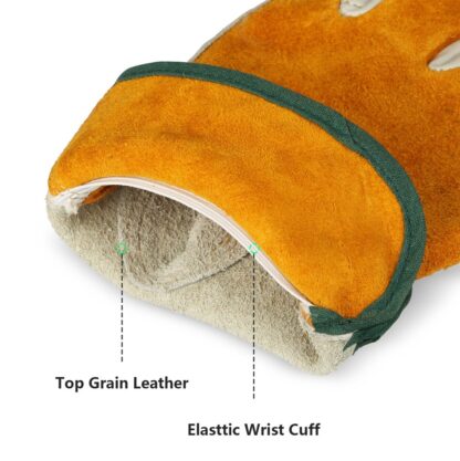 Safety Workers Gloves - Image 3