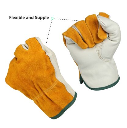 Safety Workers Gloves - Image 4