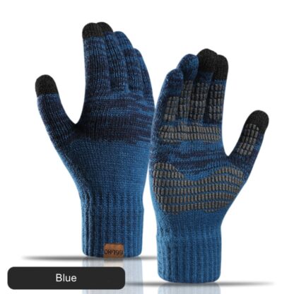 Warm and Cozy Knitted Gloves - Image 2