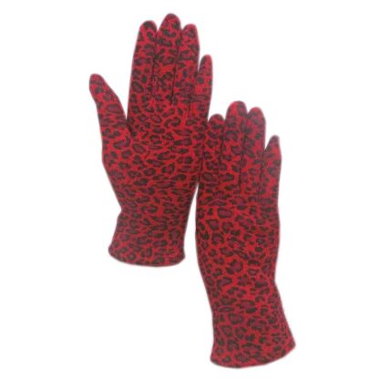 Luxe Velvet  Gloves - Image 2