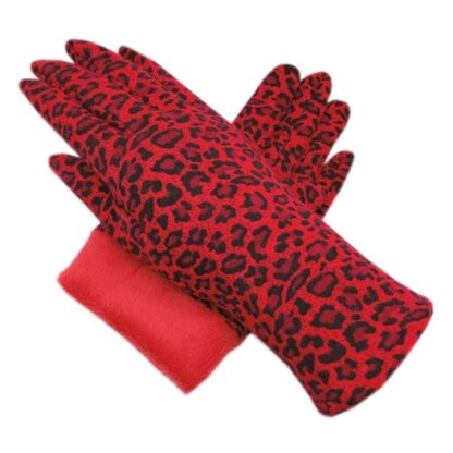 Luxe Velvet  Gloves - Image 3