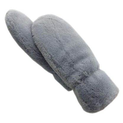 Women’s Winter Mittens with Fashionable Design - Image 7