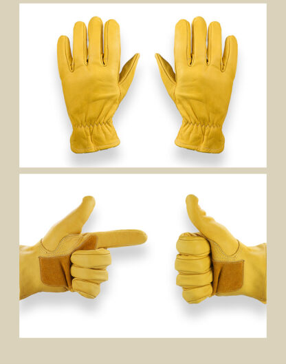 Work and Sports Gloves - Image 4