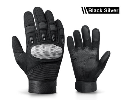 Tactical Hard  Gloves - Image 3
