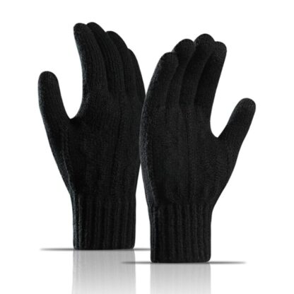 High Quality Winter Gloves Knit - Image 3