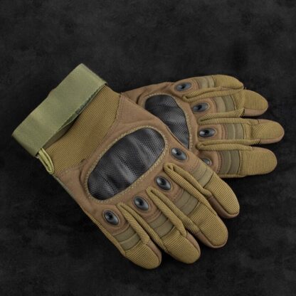 Tactical Hard  Gloves - Image 2