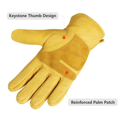 Work and Sports Gloves - Image 3