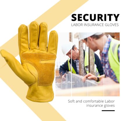 Work and Sports Gloves - Image 2
