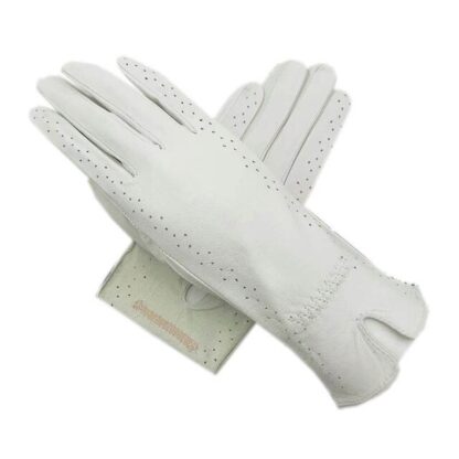 Beautiful White Gloves - Image 4