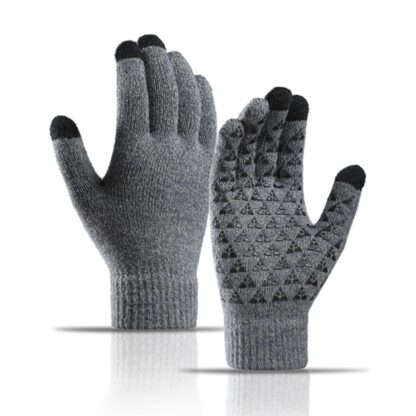 Touch Screen Windproof Winter Gloves - Image 2