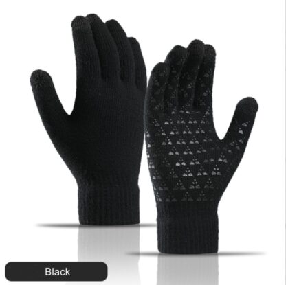 Touch Screen Windproof Winter Gloves - Image 3