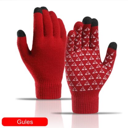 Touch Screen Windproof Winter Gloves