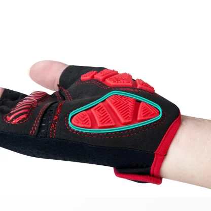 Shockproof Bike Gloves - Image 2