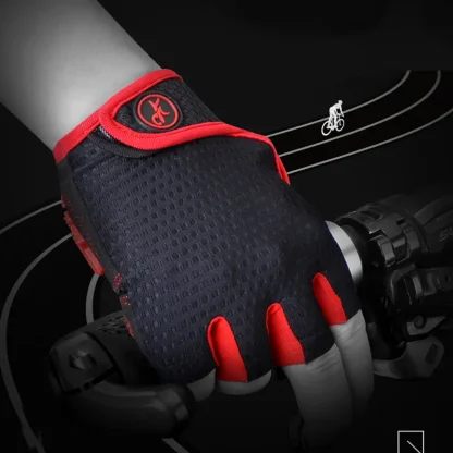Shockproof Bike Gloves