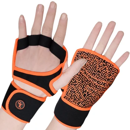 Exercise Palm Grip Gloves - Image 2