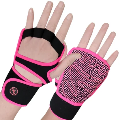 Exercise Palm Grip Gloves