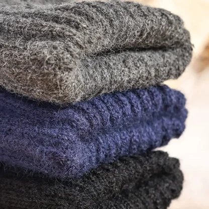 Cold Proof Knitting Gloves - Image 9