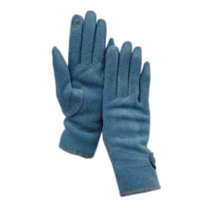 Ladies Touch Screen Gloves - Image 2