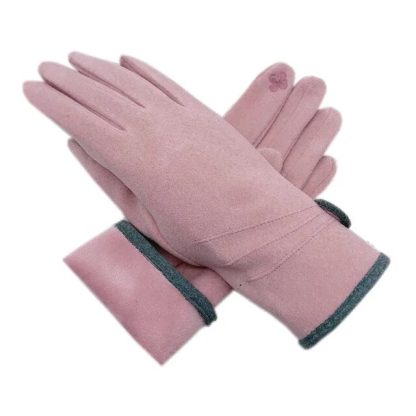Ladies Touch Screen Gloves - Image 6