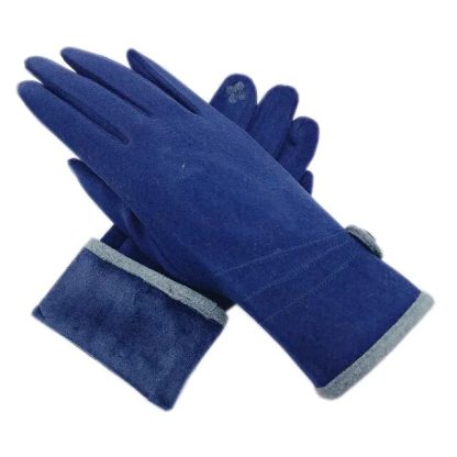 Ladies Touch Screen Gloves - Image 9