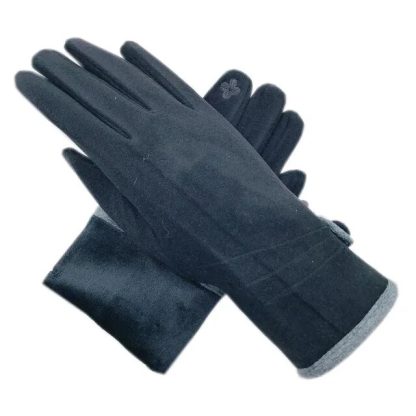 Ladies Touch Screen Gloves - Image 10