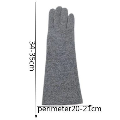 Winter ladies touch screen Gloves - Image 5
