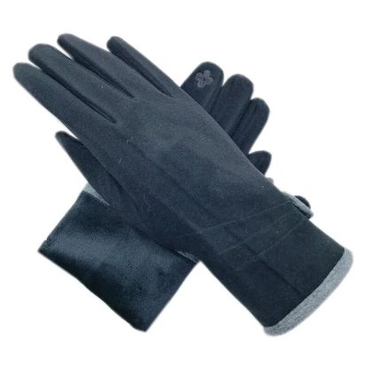 Ladies Touch Screen Gloves - Image 5