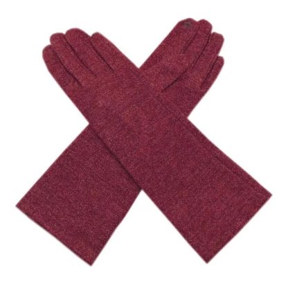 Winter ladies touch screen Gloves - Image 4