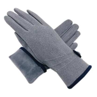 Ladies Touch Screen Gloves - Image 4