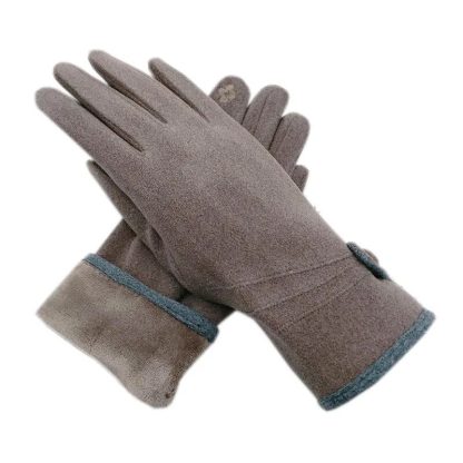 Ladies Touch Screen Gloves - Image 3