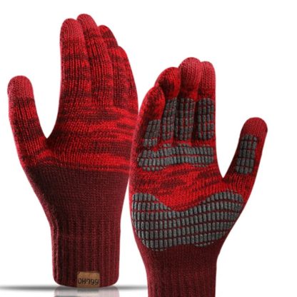 Cozy Touchscreen Gloves