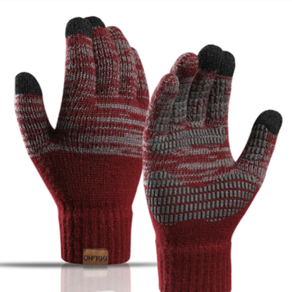 Cozy Touchscreen Gloves - Image 5