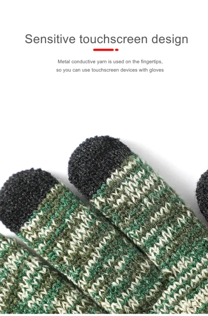Cozy Touchscreen Gloves - Image 10