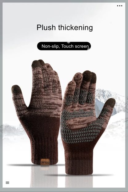 Cozy Touchscreen Gloves - Image 12