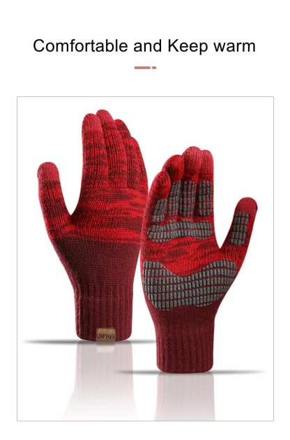 Cozy Touchscreen Gloves - Image 8