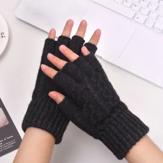 Thermal Fingerless Gloves