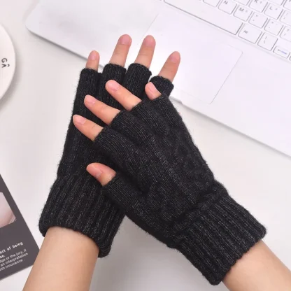 Thermal Fingerless Gloves