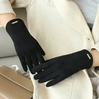 Winter Warm Cycling Gloves - Image 5
