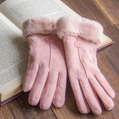 Soft Cozy Winter Mitts - Image 6