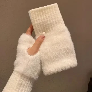 Cozy Wrist Gloves for Writing