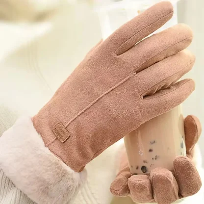 Soft Cozy Winter Mitts - Image 3