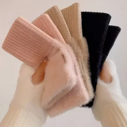 Cozy Wrist Gloves for Writing - Image 6