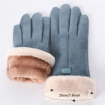 Soft Cozy Winter Mitts - Image 4