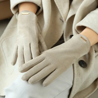 Winter Warm Cycling Gloves - Image 6